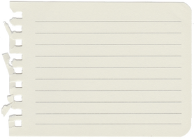 Sticky Note Paper Background 